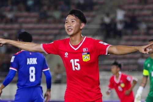 Tiền vệ Việt kiều tạo cột mốc lịch sử ở vòng loại Asian Cup