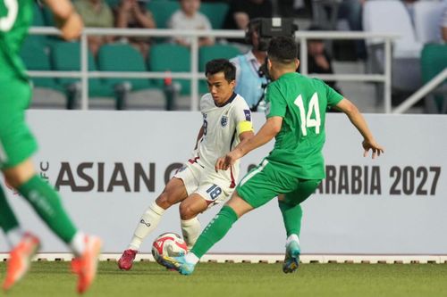 Thua đội hạng 142 thế giới, Thái Lan nguy cơ mất vé Asian Cup