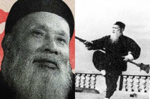 Cao thủ Trung Quốc sánh ngang Hoắc Nguyên Giáp, ném cối trăm cân dọa võ sĩ Tây