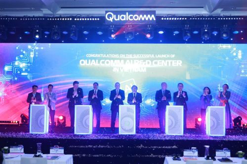 Qualcomm đặt trung tâm nghiên cứu và phát triển AI tại Việt Nam