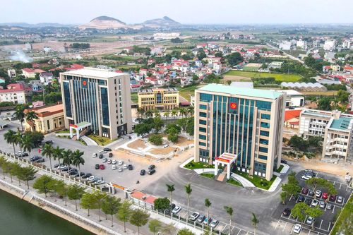 Bắc Giang xử lý thế nào với 108 trụ sở dôi dư sau sáp nhập?