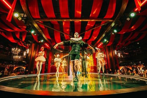 Show mới tại Bà Nà của đạo diễn, biên đạo Vịt Đen gây ấn tượng mạnh