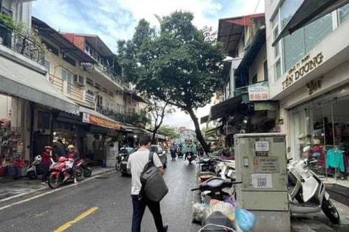 Thí điểm điều chỉnh tổ chức giao thông trên tuyến phố Hàng Khoai, Cao Thắng
