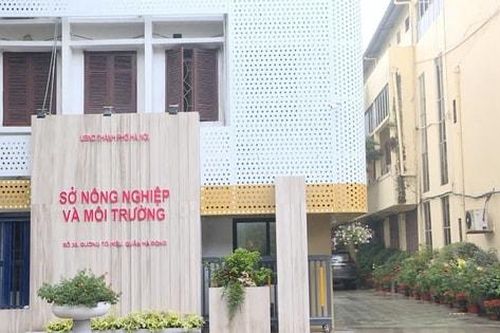 Hà Nội công bố 28 thủ tục hành chính nội bộ lĩnh vực nông nghiệp và môi trường