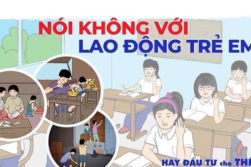 Giảm thiểu việc sử dụng lao động trẻ em
