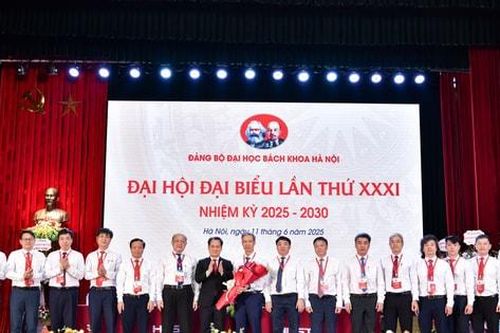 Đại học Bách khoa Hà Nội phấn đấu vào top 100 đại học hàng đầu châu Á