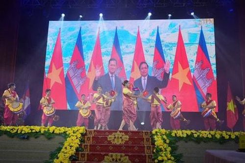 Tuần Văn hóa Campuchia tại Việt Nam năm 2025