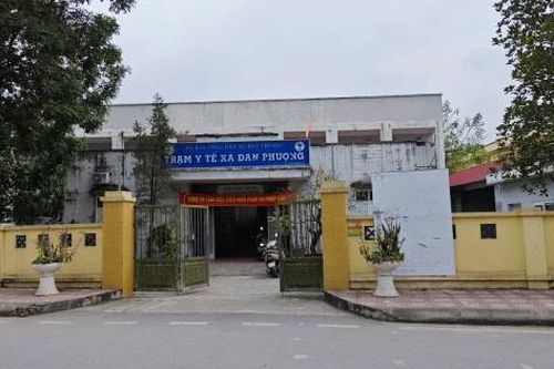 Giao hơn 450m2 đất cho huyện Đan Phượng thực hiện dự án nâng cấp, cải tạo Trạm Y tế xã Đan Phượng