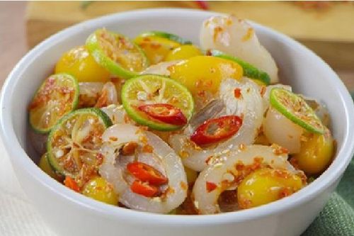 Quả chôm chôm chính vụ giá siêu rẻ chỉ từ 30k/kg, bất ngờ với 3 món ngon chế biến hấp dẫn ngày hè
