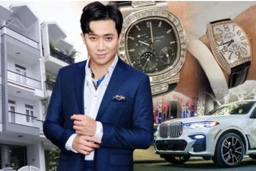 Nam MC được phong 'ông trùm phim Tết' vừa thay thế Trường Giang trong 'Running Man' là ai, giàu có ra sao?