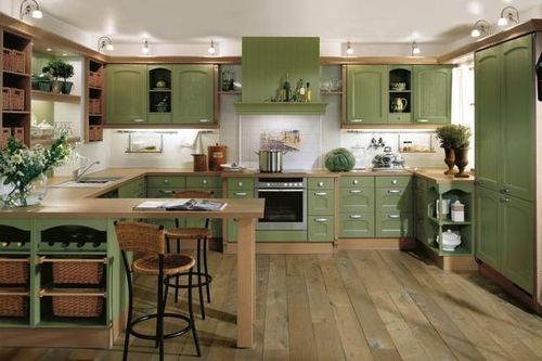 Những kiêng kỵ cần tránh trong phong thủy nhà bếp cho gia chủ tuổi Canh Thân