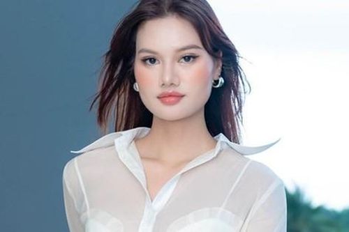 Nữ vận động viên quê Hải Dương có chiều cao 'khủng' nhất Hoa hậu Hoàn vũ Việt Nam và gương mặt góc cạnh ấn tượng