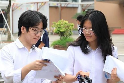 Đáp án chính thức các đề thi vào lớp 10 THPT Hà Nội 2025