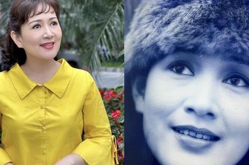 Vẻ đẹp ở tuổi hưu của nữ NSND là nguyên Phó Giám đốc Nhà hát Kịch Hà Nội