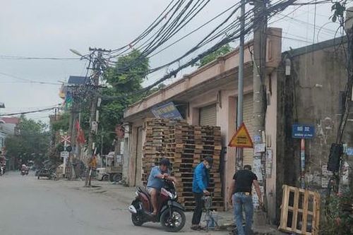 Thủ phủ bánh kẹo La Phù ở Hà Nội vắng lặng đến lạ thường