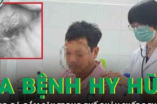 Ca bệnh hy hữu: Mảnh xương sắc nhọn cắm sâu trong phế quản suốt 5 tháng