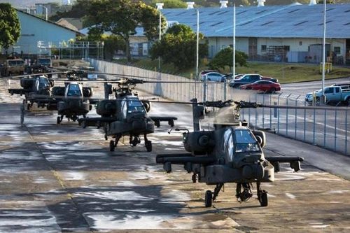 Trực thăng Apache của Mỹ dần 'hết thời'