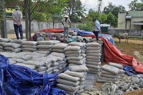 Để hư hỏng hàng trăm tấn xi măng, nguyên Chủ tịch xã có thể đối diện mức án nào?