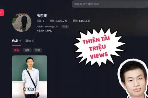 Chỉ xuất hiện 4 giây, 'thiên tài Toán học' đã thu hút hơn 12 triệu người theo dõi