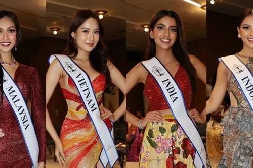 Miss Supranational 2025: Kỳ Duyên đọ sắc bên dàn thí sinh châu Á - Thái Bình Dương