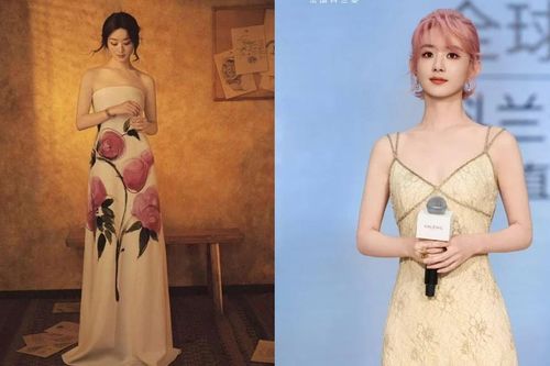 Kiếp nạn của Triệu Lệ Dĩnh: Mặc đồ hiệu cao cấp lại bị chê trông như đồ Taobao