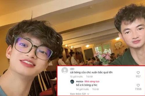 Dân mạng bật cười với câu trả lời hài hước của Khánh Minh - con trai NSND Xuân Bắc