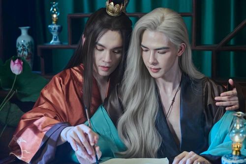Nguyễn Trần Trung Quân trở lại với 'Tự tâm 3'