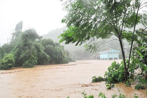 Tìm thấy thi thể nam thanh niên bị lũ cuốn trôi mất tích
