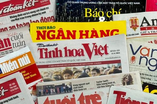 Báo chí phản biện xã hội để tạo sự đồng thuận