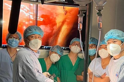 Cải thiện tỷ lệ sống cho bệnh nhân ung thư