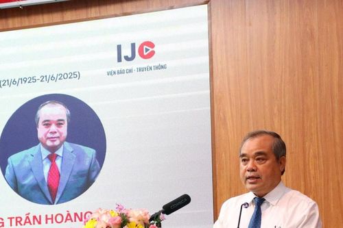 Báo chí giữ vững bản sắc, khơi nguồn sáng tạo