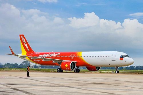 Bloomberg: Vietjet đang đàm phán mua thêm 100 máy bay Airbus