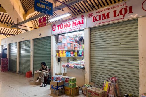 Chuyện gì đang xảy ra tại chợ An Đông, Bình Tây?