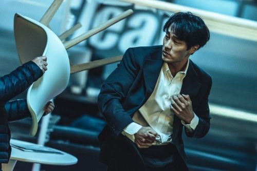 Vì sao 'John Wick' Hàn Quốc gây sốt?