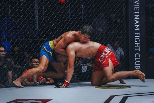 MMA Việt Nam 'nín thở' chờ vé dự Đại hội Thể thao trẻ châu Á 2025