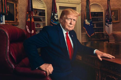 Ông Trump bị Viện Smithsonian phản bác