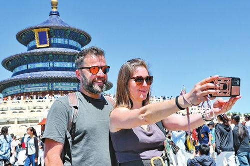 Thêm quốc gia được Trung Quốc miễn visa 10 ngày