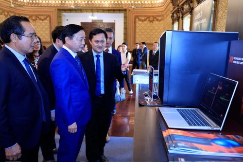 TP.HCM 'bắt tay' AMD phát triển nhân lực AI