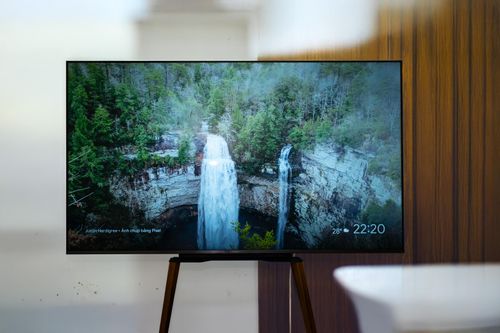 Bình dân hóa TV QLED