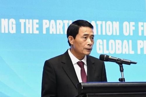 Bộ Công an tích cực trong hoạt động gìn giữ hòa bình Liên hợp quốc