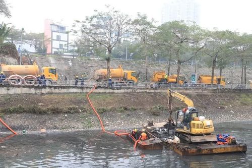 Báo chí - Người đồng hành tiên phong bảo vệ môi trường Thủ đô