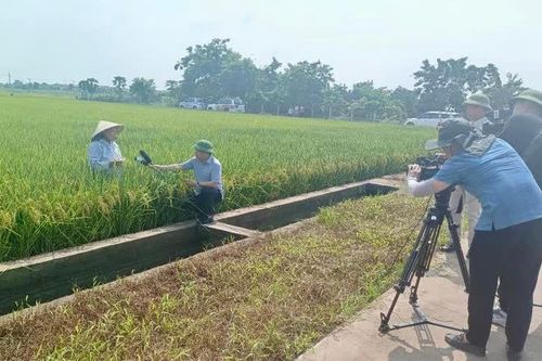 Báo chí tuyên truyền, cổ vũ xây dựng nông thôn mới