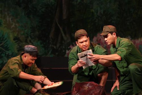 Không gian mới cho nghệ thuật sân khấu
