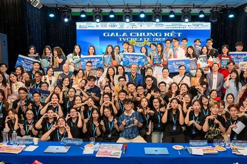 Gen Z kể chuyện di sản bằng ngôn ngữ quảng cáo hiện đại