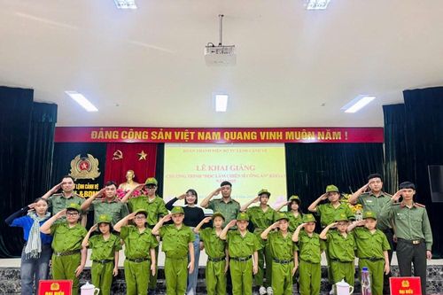Hành trình trưởng thành của những mầm non đất nước