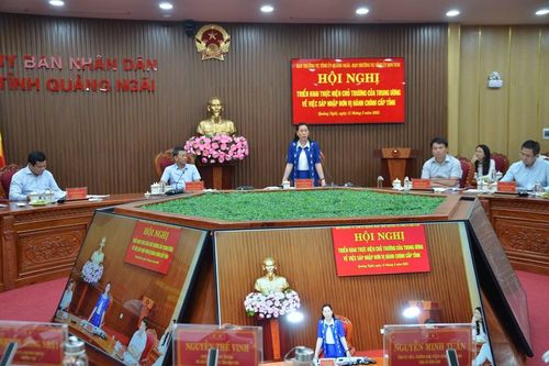 Bố trí cơ sở vật chất, trường lớp học cho con em cán bộ từ Kon Tum sau hợp nhất tỉnh