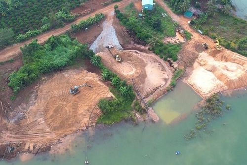 Gia Lai: Phát hiện nhiều sai phạm tại các dự án khai thác khoáng sản
