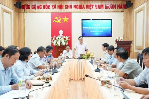 Đảm bảo hệ thống thông tin, nền tảng số và cơ sở dữ liệu khi nhập hai tỉnh Quảng Ngãi – Kon Tum