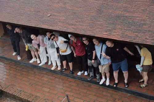 Những trải nghiệm khác biệt