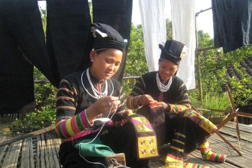 Tăng cường tiếng nói và sự tham gia của phụ nữ dân tộc trong phát triển kinh tế - xã hội